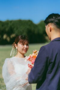 沖縄前撮り｜THE KNOT DESIGN