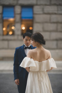 旧居留地 ウェディングフォト｜THE KNOT DESIGN