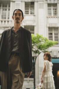 旧居留地 ウェディングフォト｜THE KNOT DESIGN