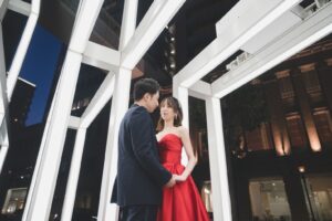 旧居留地 前撮り｜THE KNOT DESIGN