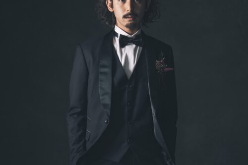 タキシード｜THE KNOT DESIGN