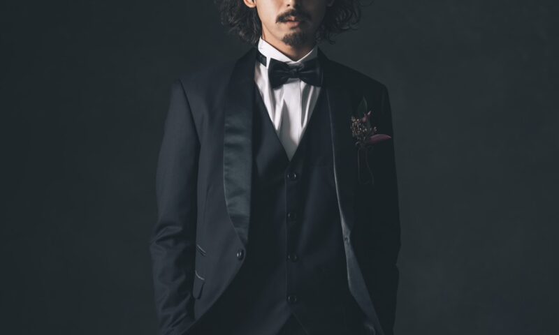 タキシード｜THE KNOT DESIGN