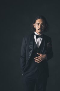 タキシード｜THE KNOT DESIGN