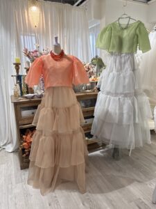 カラードレス｜THE KNOT DESIGN