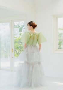 カラードレス｜THE KNOT DESIGN