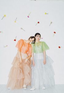 カラードレス｜THE KNOT DESIGN